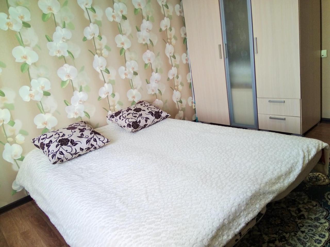 Mega Aktobe Apartment Eksteriør billede