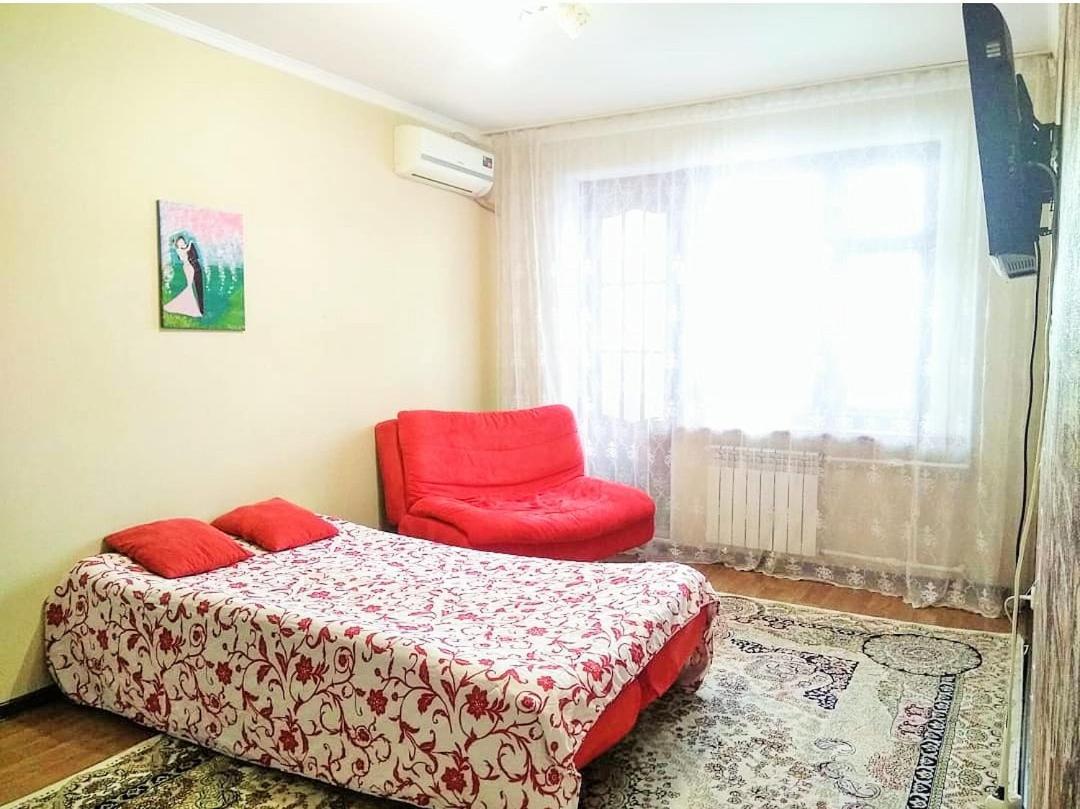 Mega Aktobe Apartment Eksteriør billede